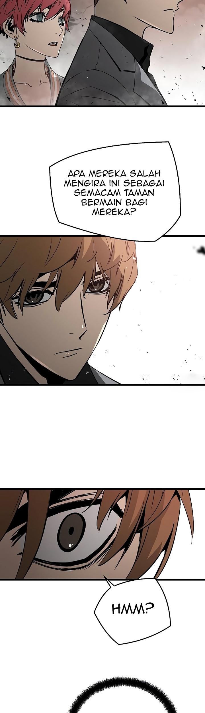 The Breaker Eternal Force Chapter 45 Gambar 22