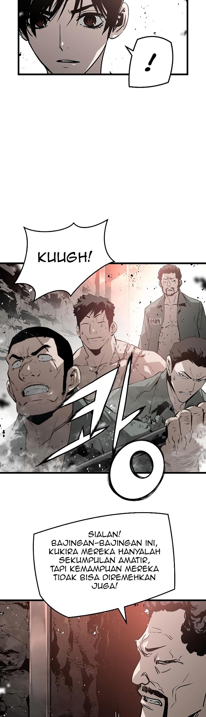 The Breaker Eternal Force Chapter 45 Gambar 24