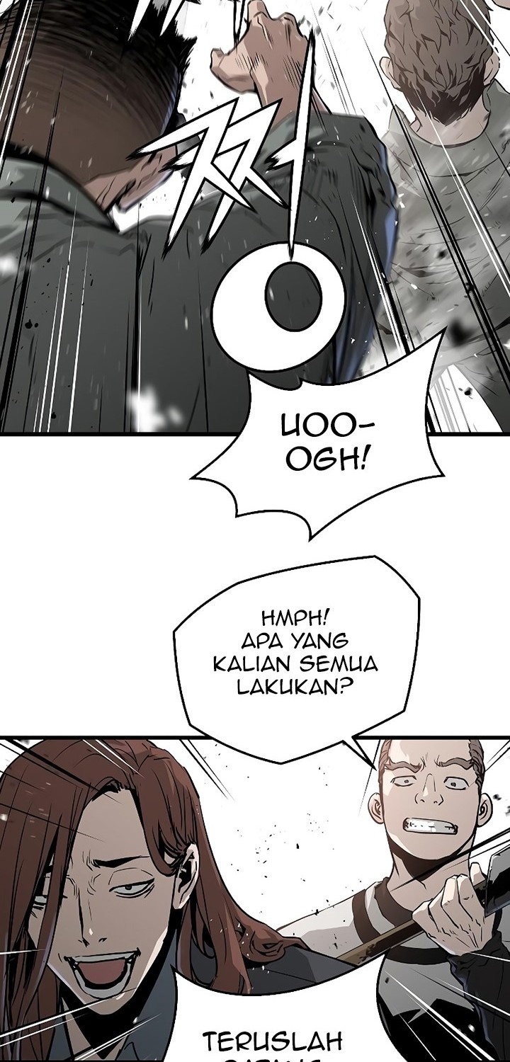 The Breaker Eternal Force Chapter 45 Gambar 29