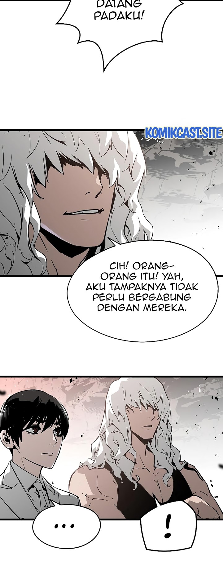 The Breaker Eternal Force Chapter 45 Gambar 30