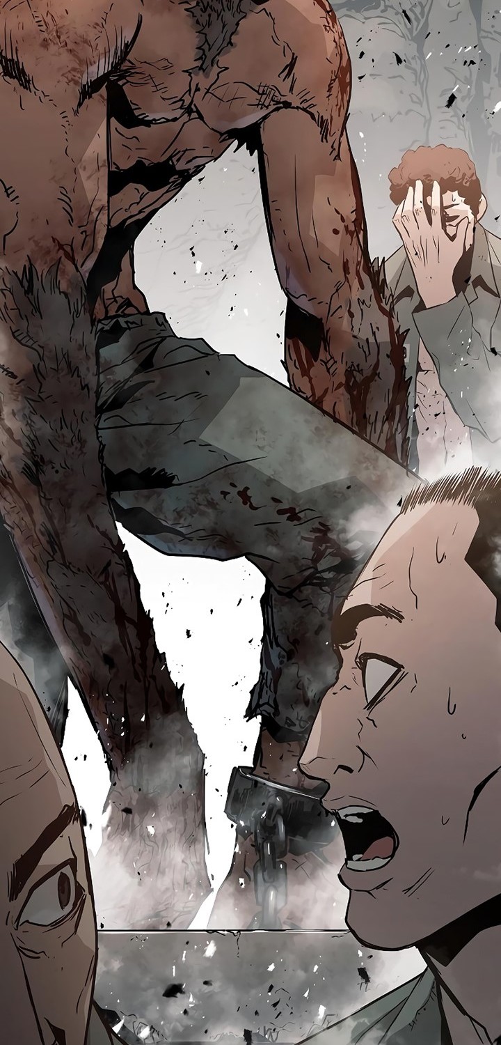 The Breaker Eternal Force Chapter 45 Gambar 34