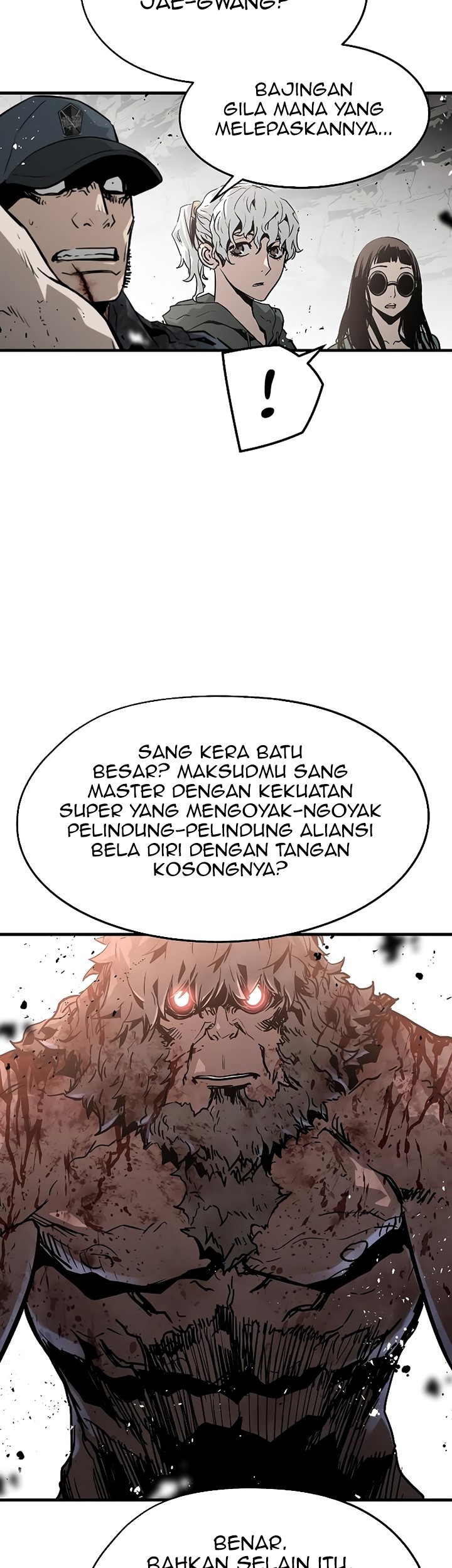 The Breaker Eternal Force Chapter 45 Gambar 37