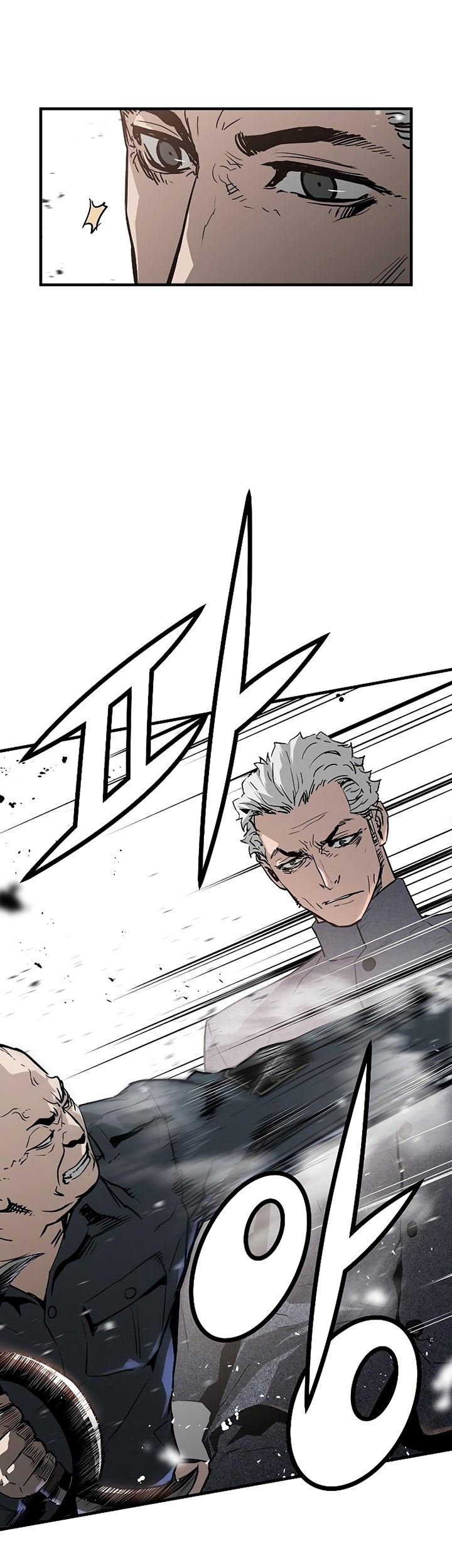 The Breaker Eternal Force Chapter 45 Gambar 39