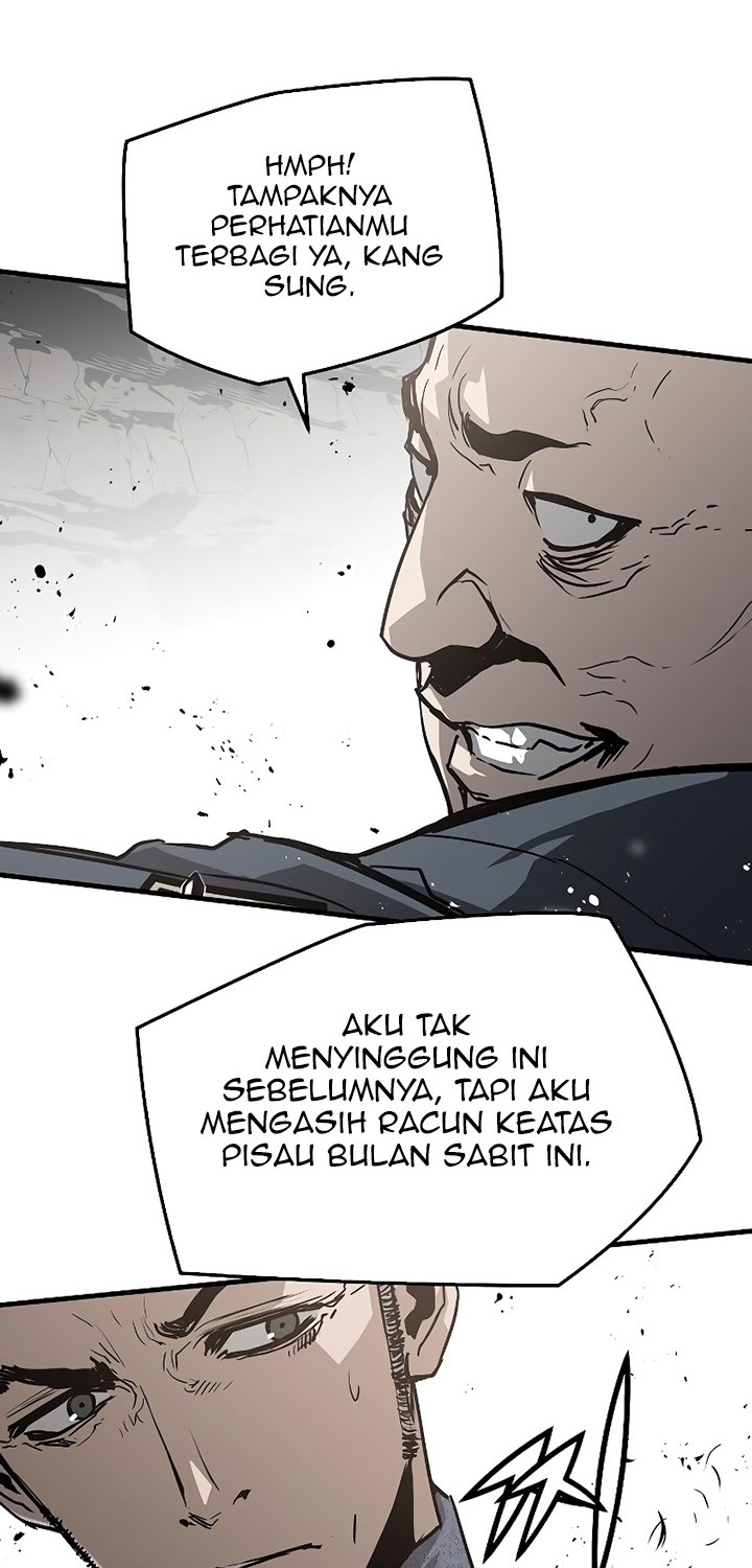The Breaker Eternal Force Chapter 45 Gambar 40