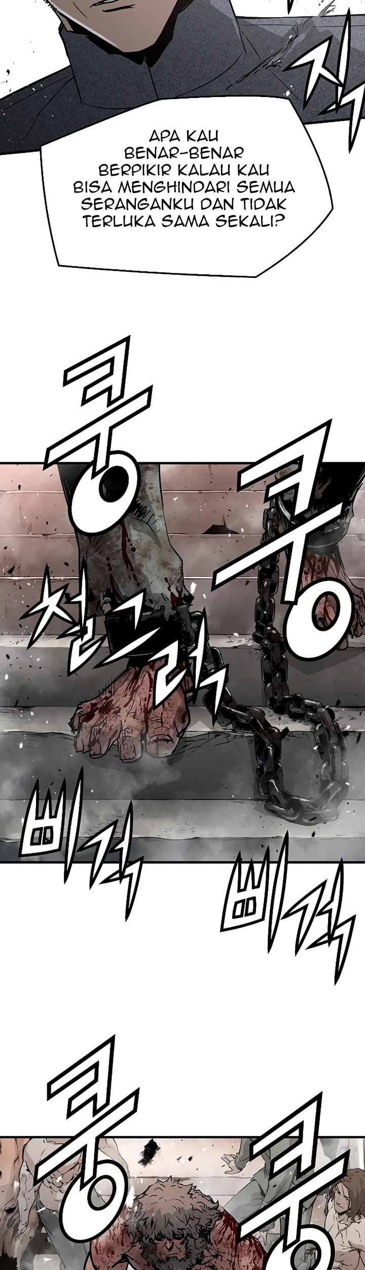 The Breaker Eternal Force Chapter 45 Gambar 41