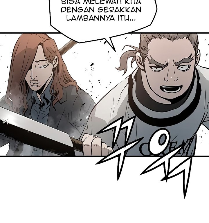 The Breaker Eternal Force Chapter 45 Gambar 44