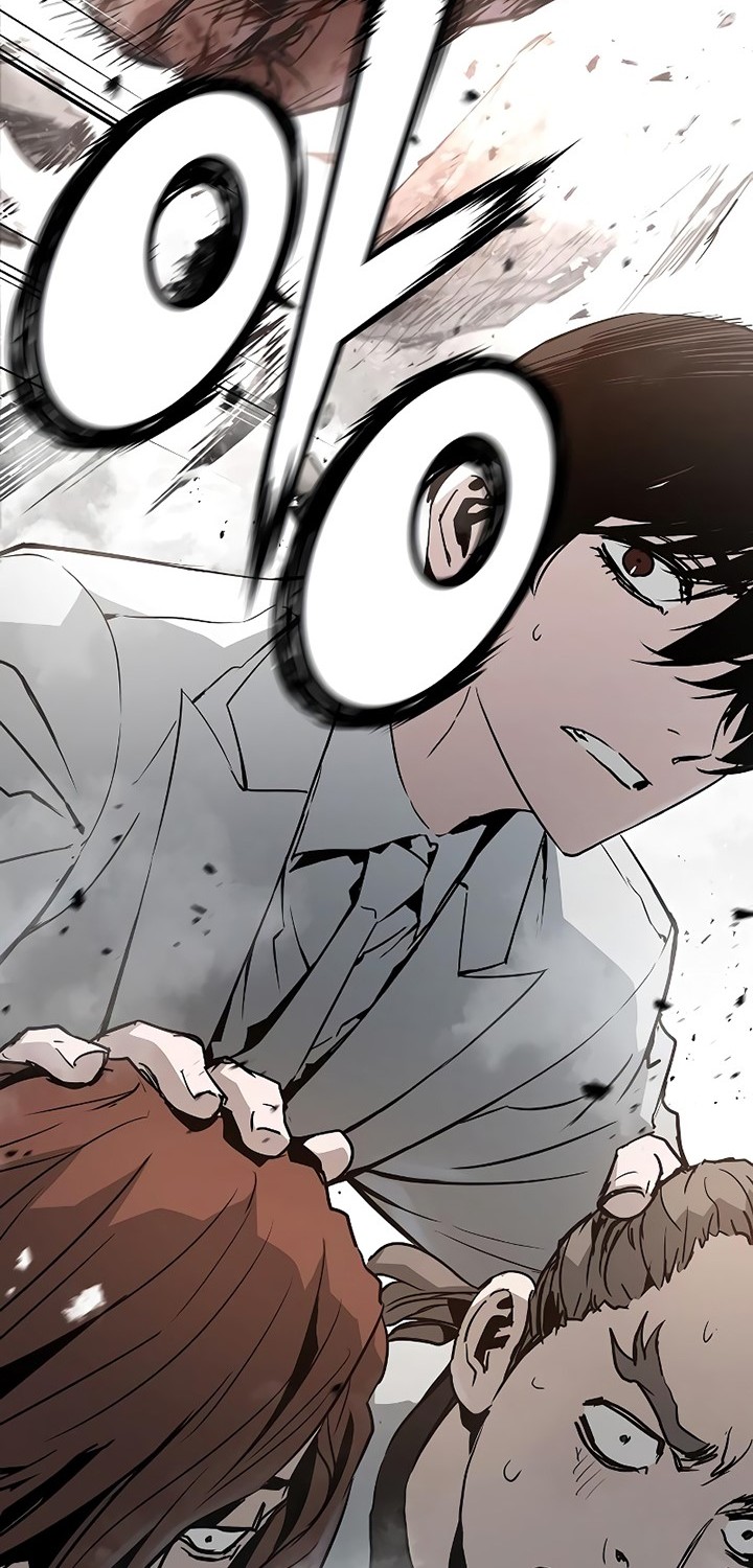 The Breaker Eternal Force Chapter 45 Gambar 46