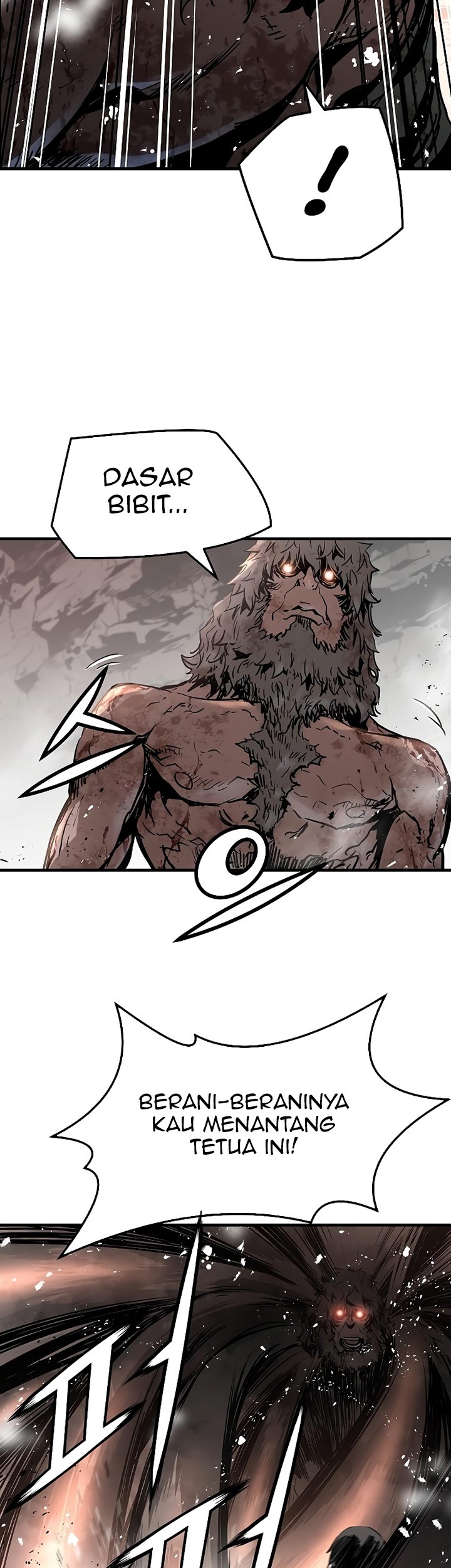 The Breaker Eternal Force Chapter 45 Gambar 55