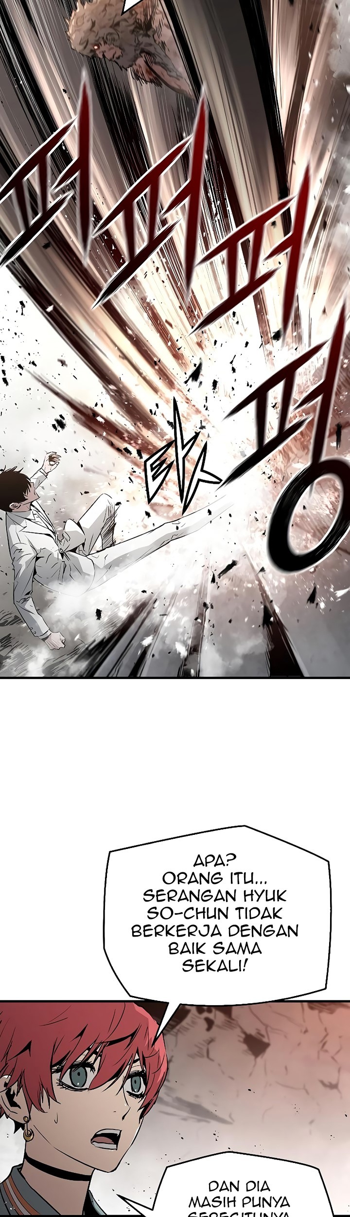 The Breaker Eternal Force Chapter 45 Gambar 59