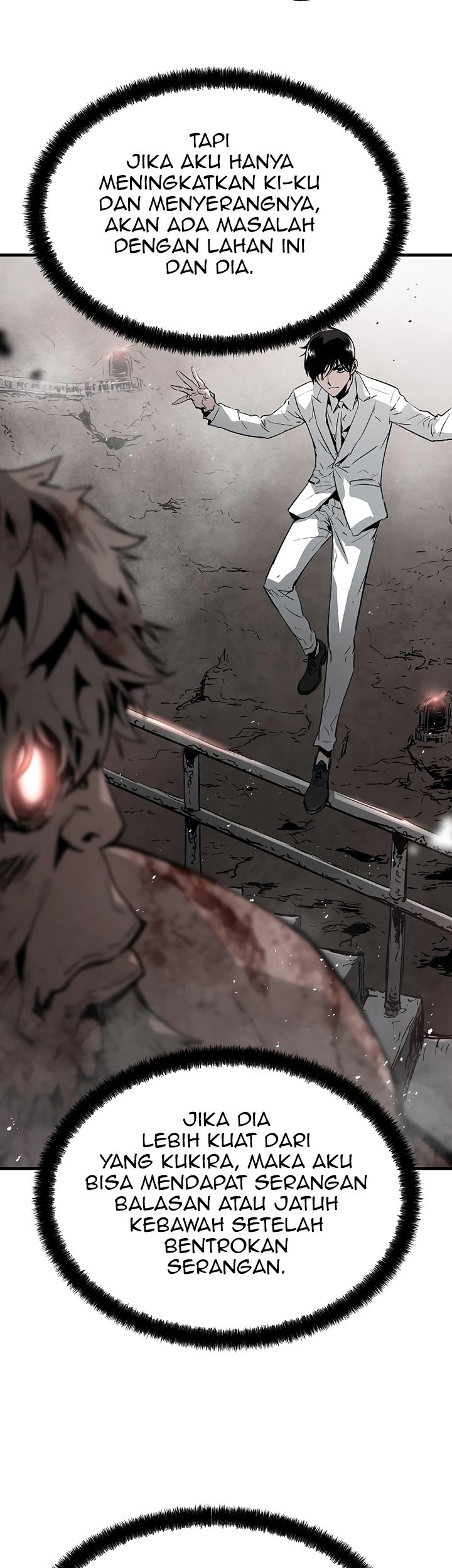 The Breaker Eternal Force Chapter 45 Gambar 61