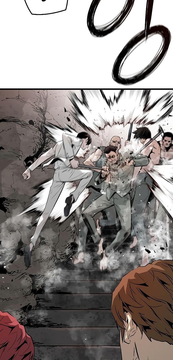 The Breaker Eternal Force Chapter 45 Gambar 7