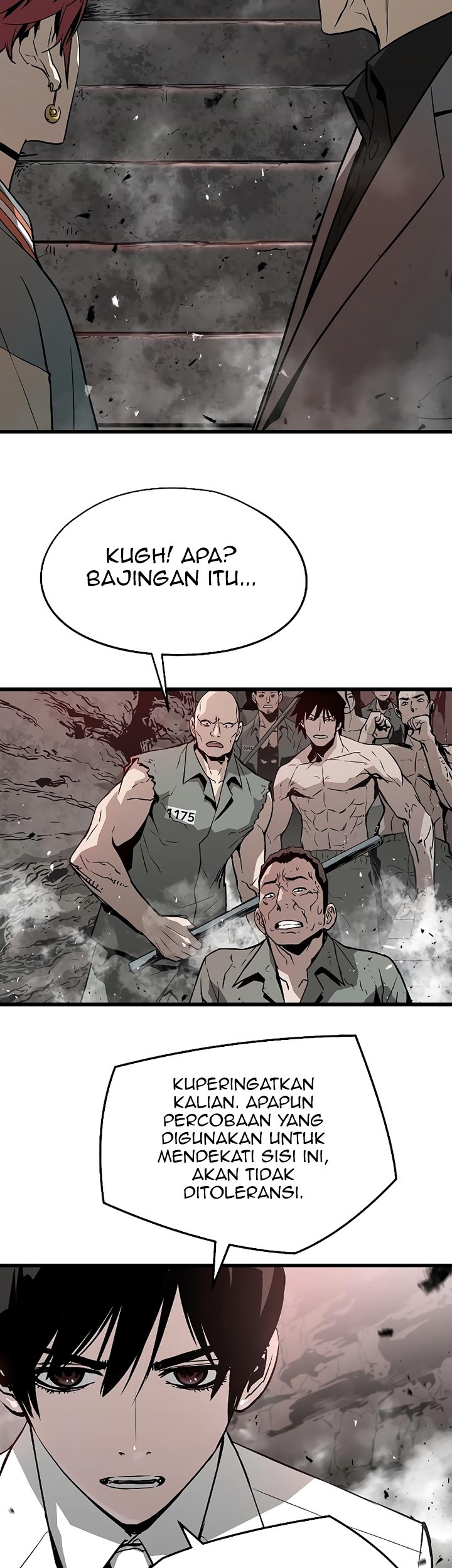 The Breaker Eternal Force Chapter 45 Gambar 8