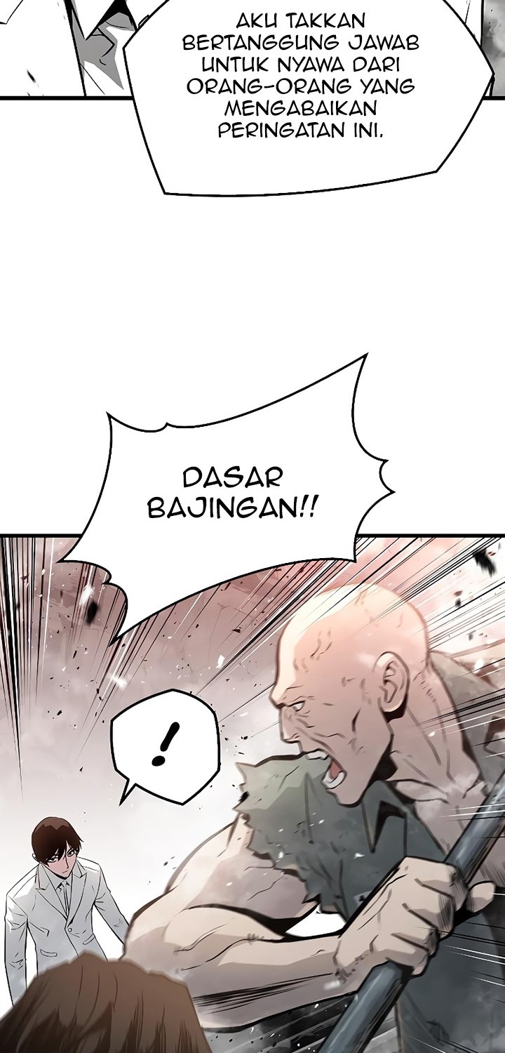 The Breaker Eternal Force Chapter 45 Gambar 9
