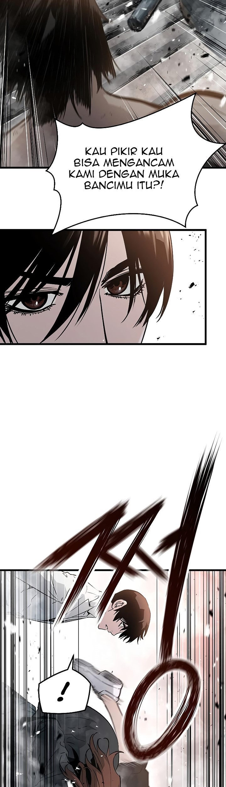 The Breaker Eternal Force Chapter 45 Gambar 10