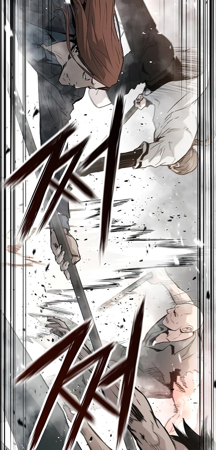 The Breaker Eternal Force Chapter 45 Gambar 11