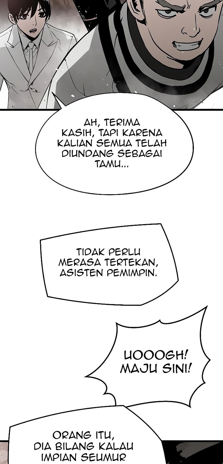 The Breaker Eternal Force Chapter 45 Gambar 13