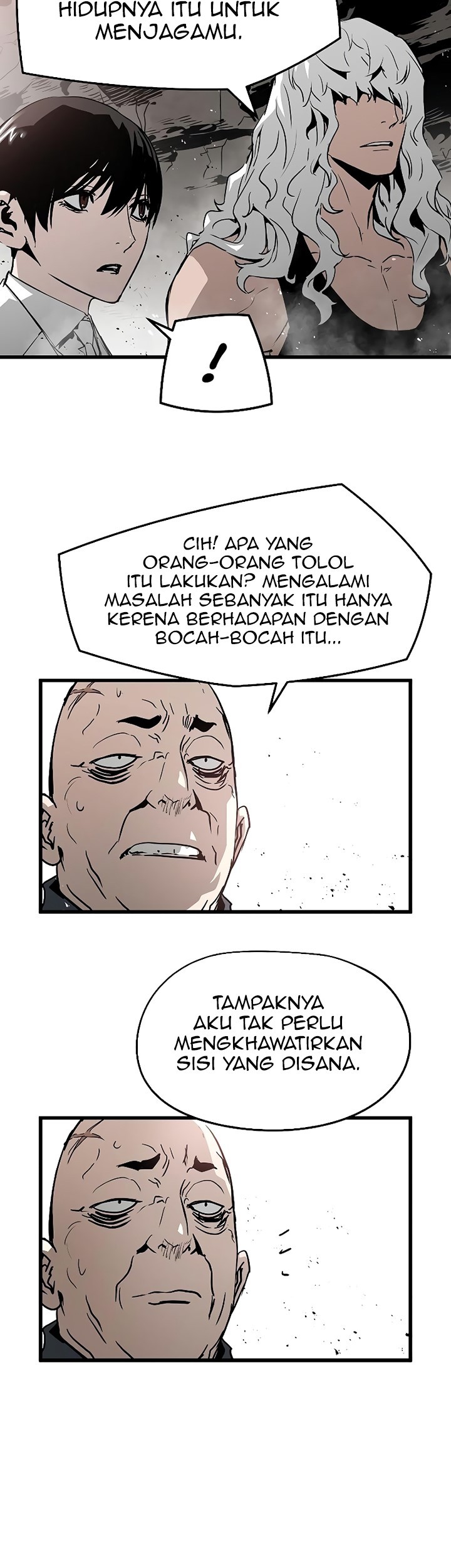 The Breaker Eternal Force Chapter 45 Gambar 14
