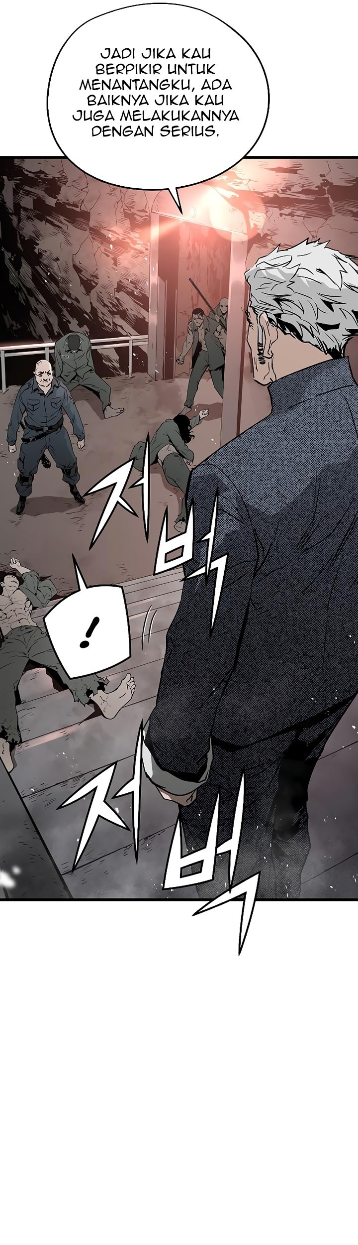 The Breaker Eternal Force Chapter 45 Gambar 16