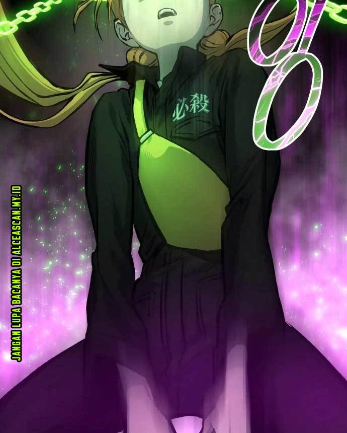 ZomGan Chapter 35 Gambar 135