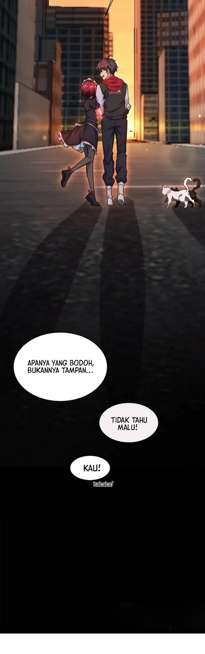 Raiders Rely On Login Rewards Chapter 32 Gambar 30