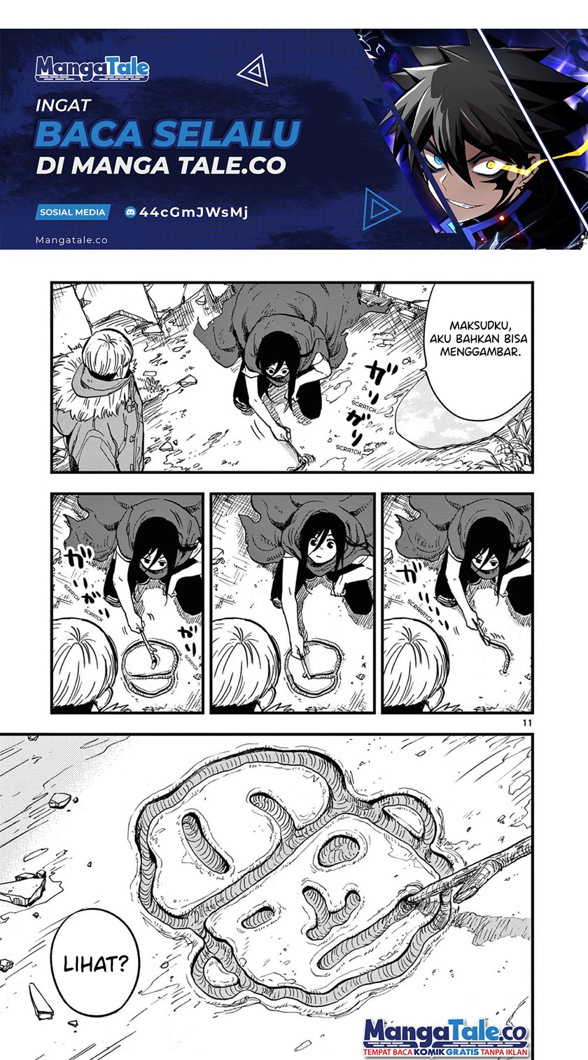 Shuumatsu no Jinrui ni Bunmei wa Hitsuyou desu ka? Chapter 06 Gambar 11