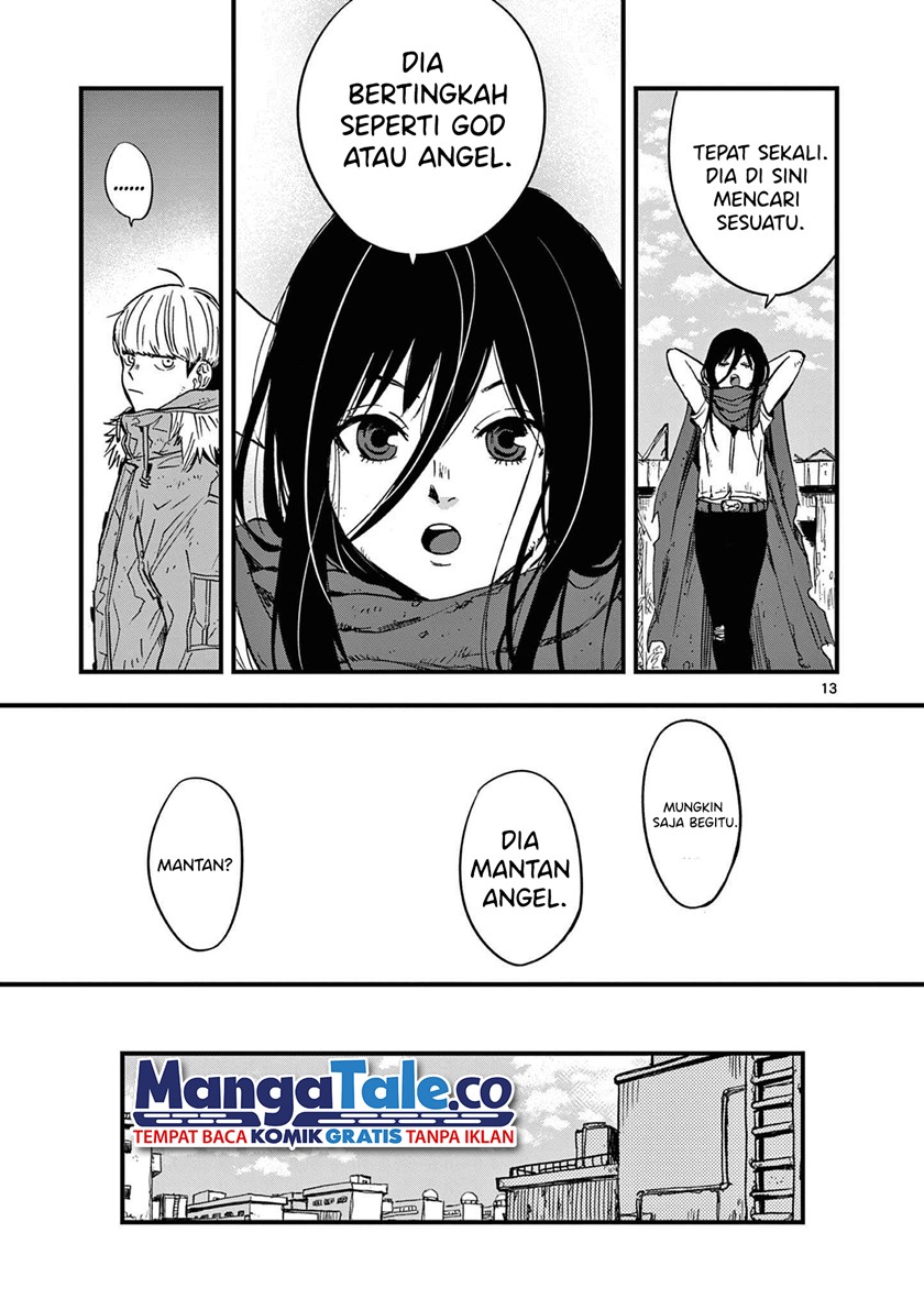 Shuumatsu no Jinrui ni Bunmei wa Hitsuyou desu ka? Chapter 06 Gambar 13