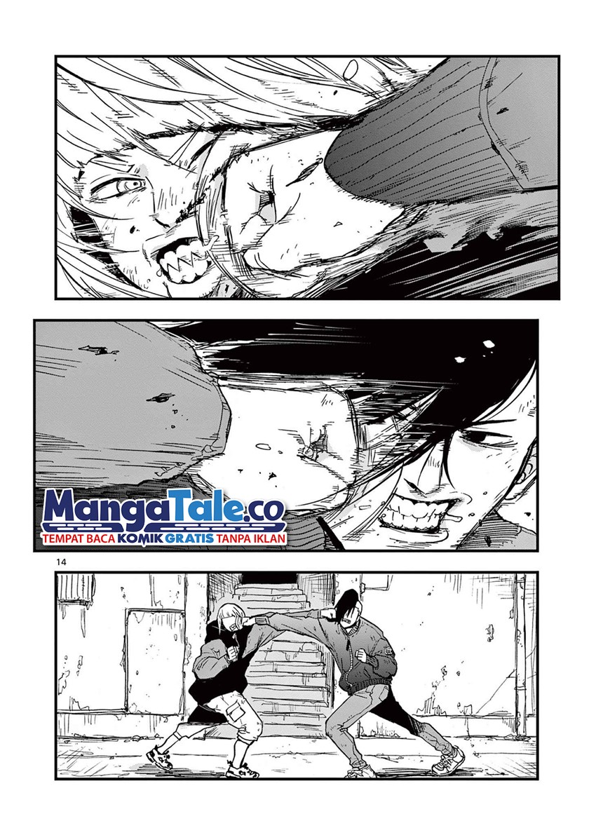 Shuumatsu no Jinrui ni Bunmei wa Hitsuyou desu ka? Chapter 06 Gambar 14