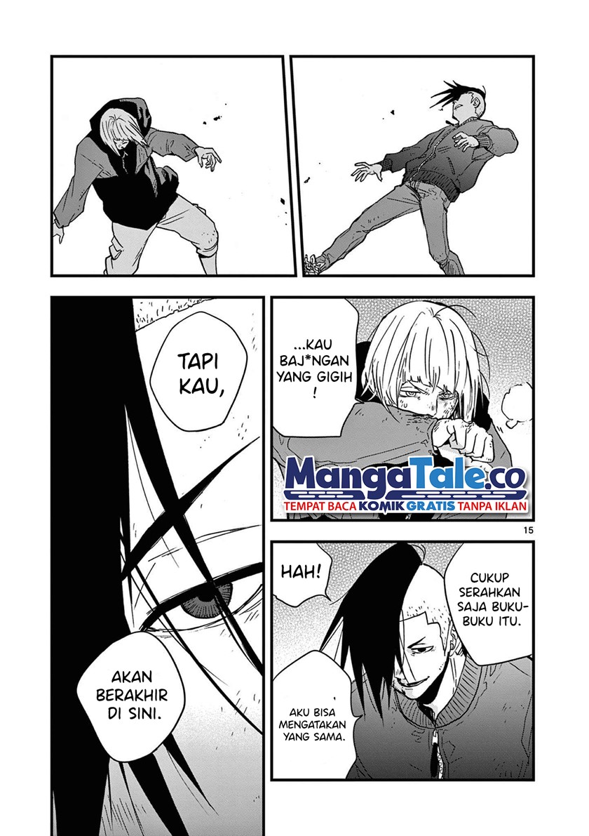 Shuumatsu no Jinrui ni Bunmei wa Hitsuyou desu ka? Chapter 06 Gambar 15