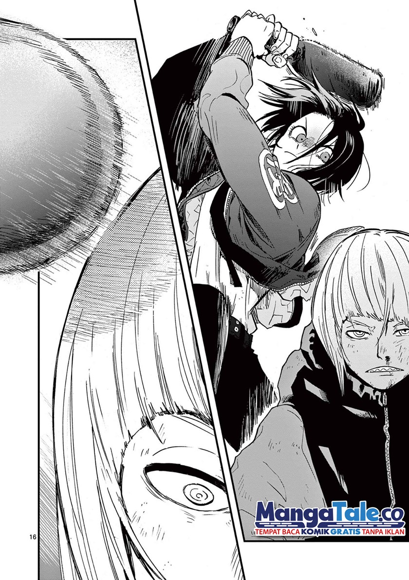 Shuumatsu no Jinrui ni Bunmei wa Hitsuyou desu ka? Chapter 06 Gambar 16