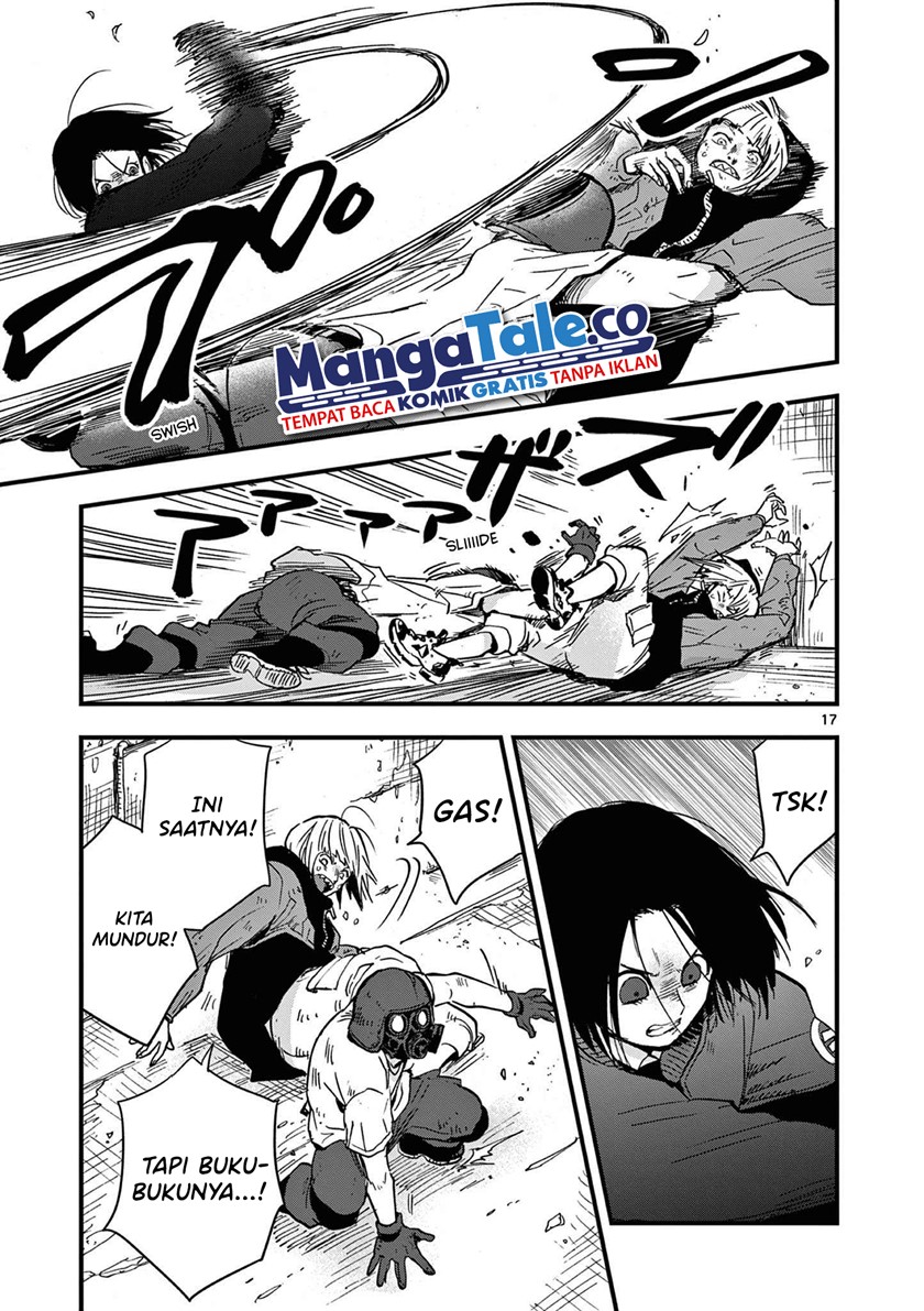 Shuumatsu no Jinrui ni Bunmei wa Hitsuyou desu ka? Chapter 06 Gambar 17
