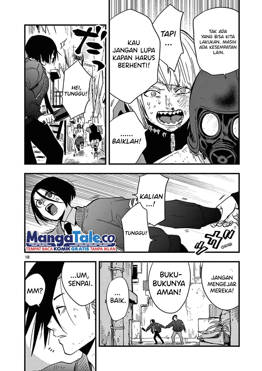 Shuumatsu no Jinrui ni Bunmei wa Hitsuyou desu ka? Chapter 06 Gambar 18