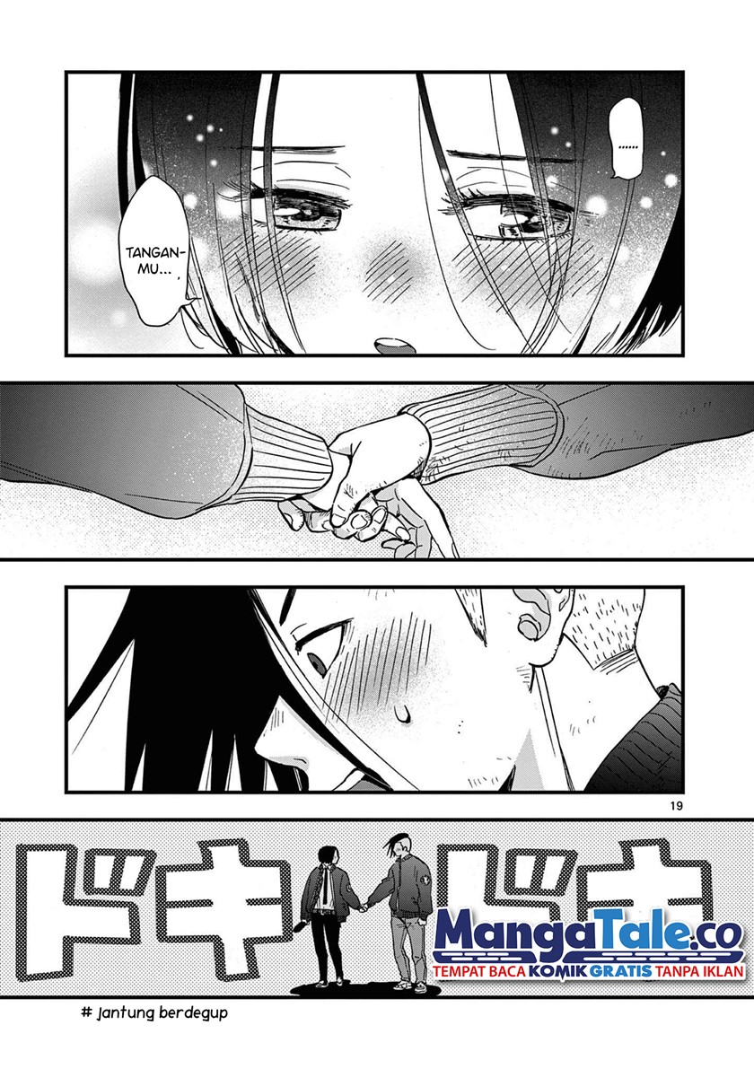Shuumatsu no Jinrui ni Bunmei wa Hitsuyou desu ka? Chapter 06 Gambar 19