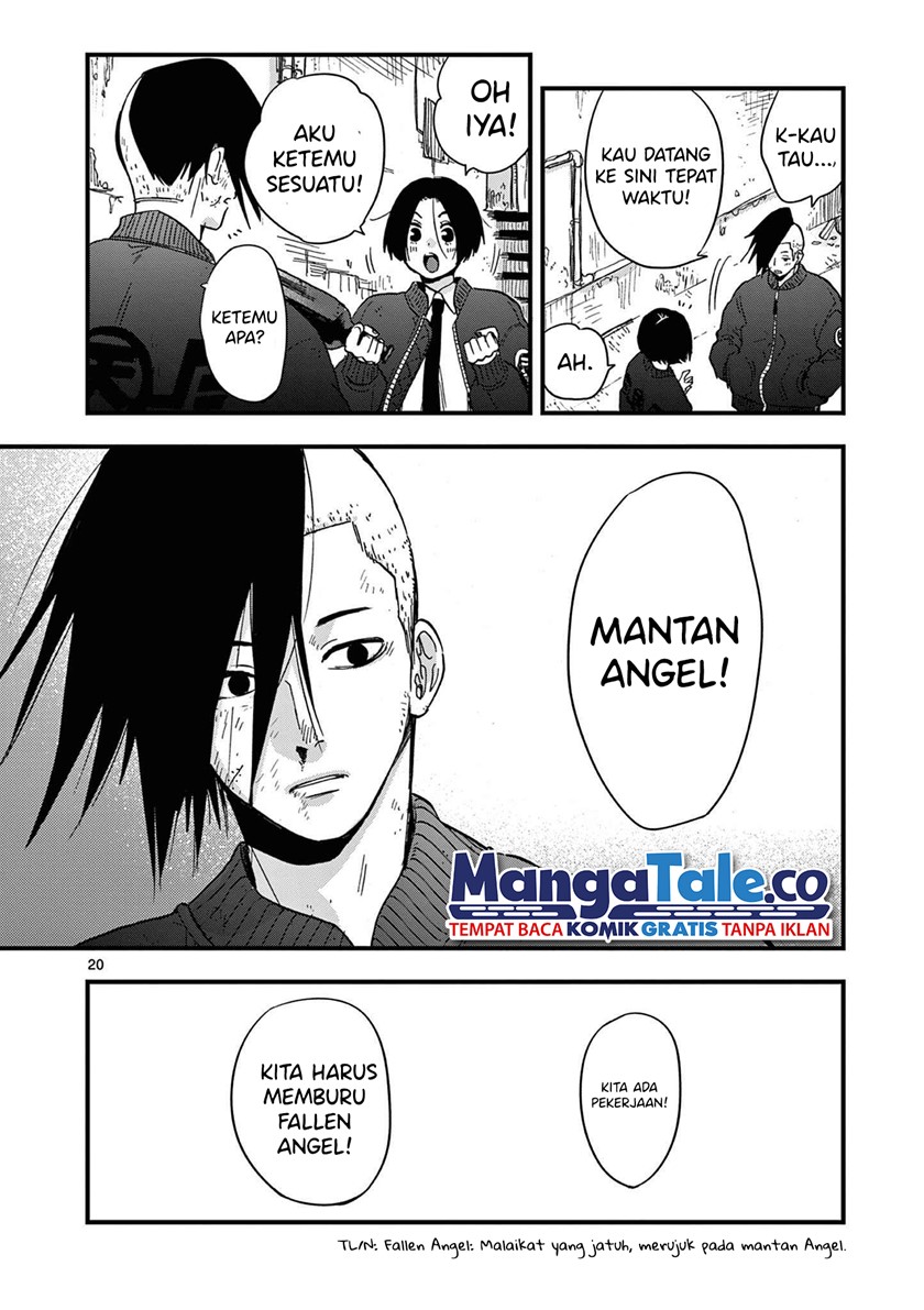 Shuumatsu no Jinrui ni Bunmei wa Hitsuyou desu ka? Chapter 06 Gambar 20