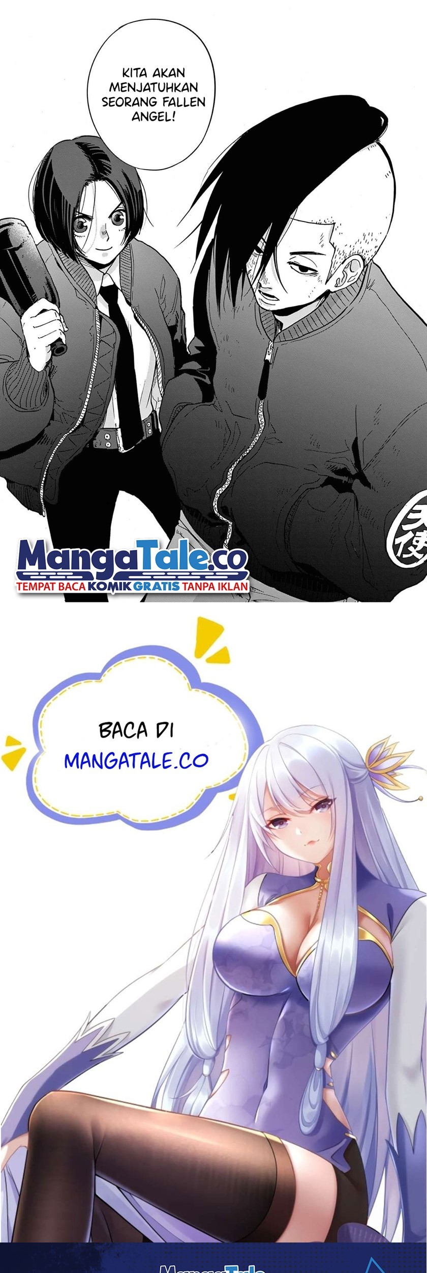 Shuumatsu no Jinrui ni Bunmei wa Hitsuyou desu ka? Chapter 06 Gambar 22
