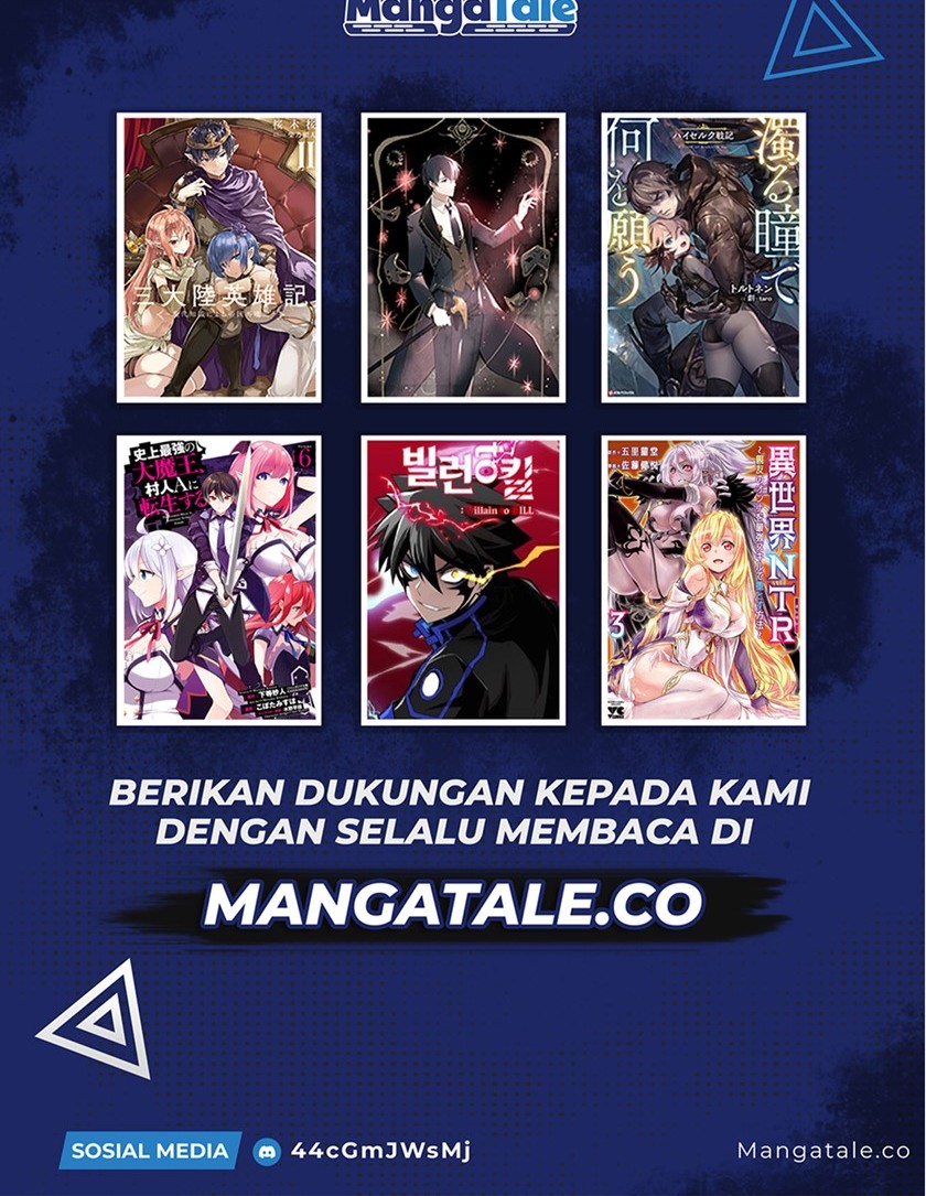 Shuumatsu no Jinrui ni Bunmei wa Hitsuyou desu ka? Chapter 06 Gambar 23