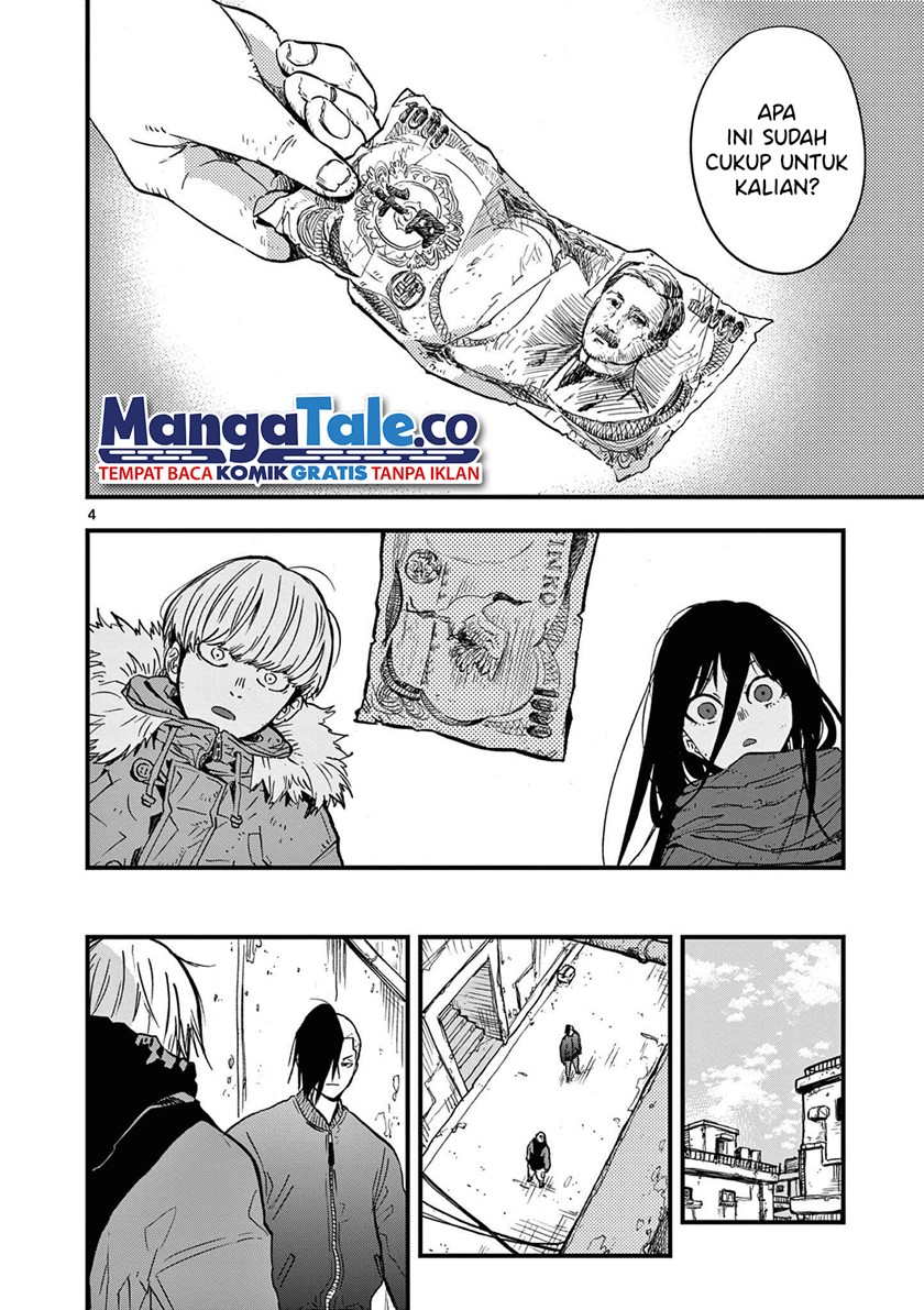 Shuumatsu no Jinrui ni Bunmei wa Hitsuyou desu ka? Chapter 06 Gambar 4