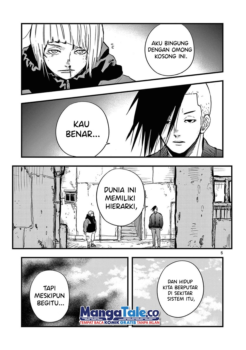 Shuumatsu no Jinrui ni Bunmei wa Hitsuyou desu ka? Chapter 06 Gambar 5