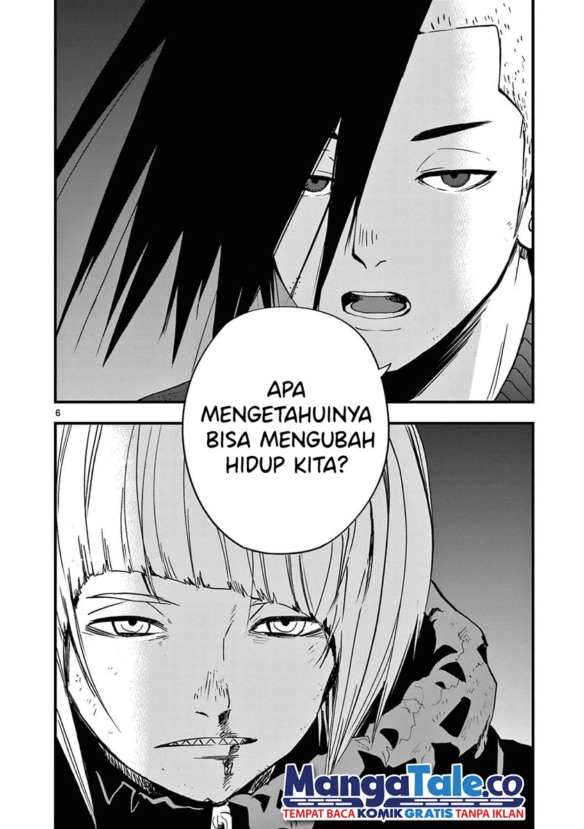 Shuumatsu no Jinrui ni Bunmei wa Hitsuyou desu ka? Chapter 06 Gambar 6