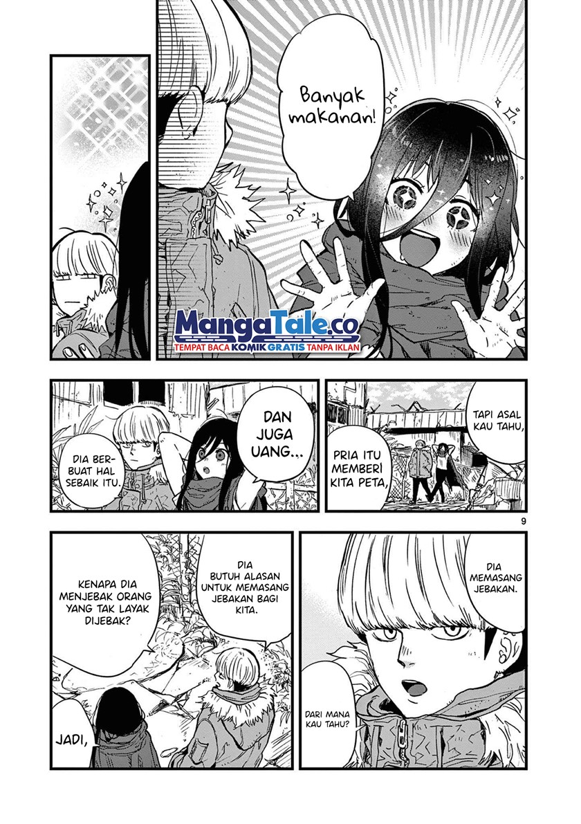 Shuumatsu no Jinrui ni Bunmei wa Hitsuyou desu ka? Chapter 06 Gambar 9