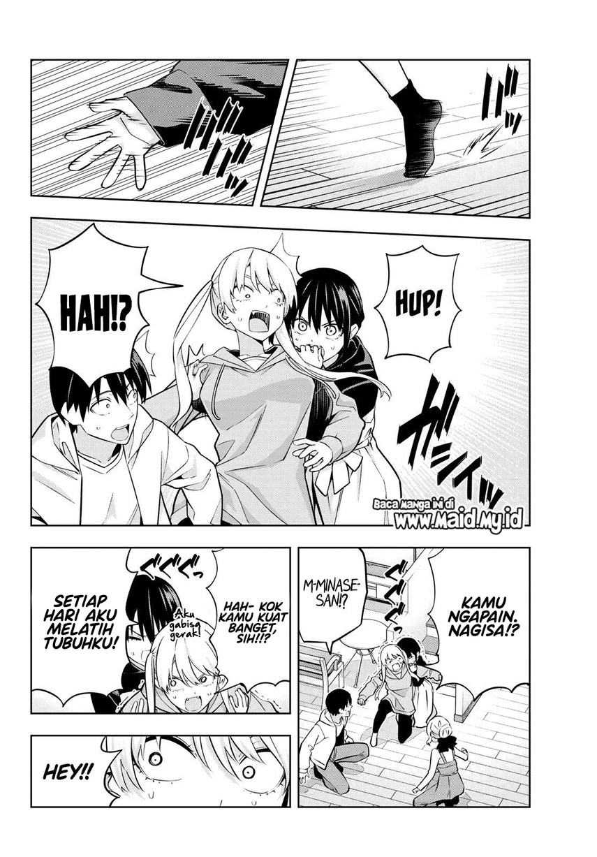 Kanojo mo Kanojo Chapter 123 Gambar 10