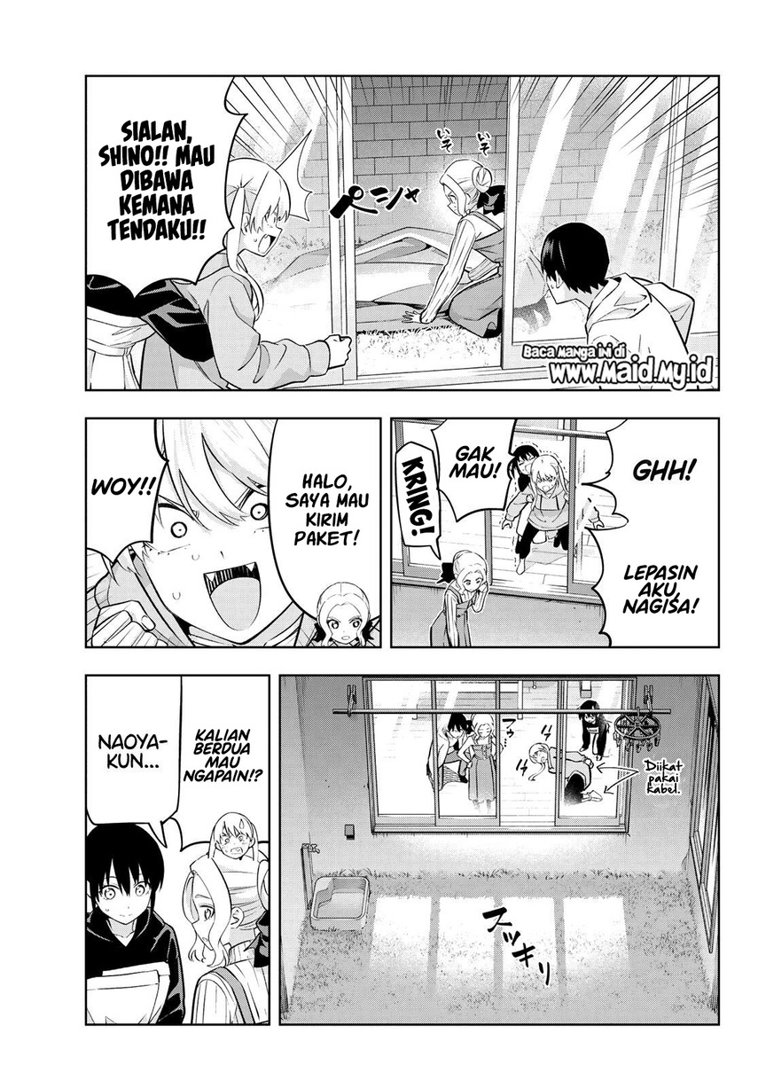 Kanojo mo Kanojo Chapter 123 Gambar 11