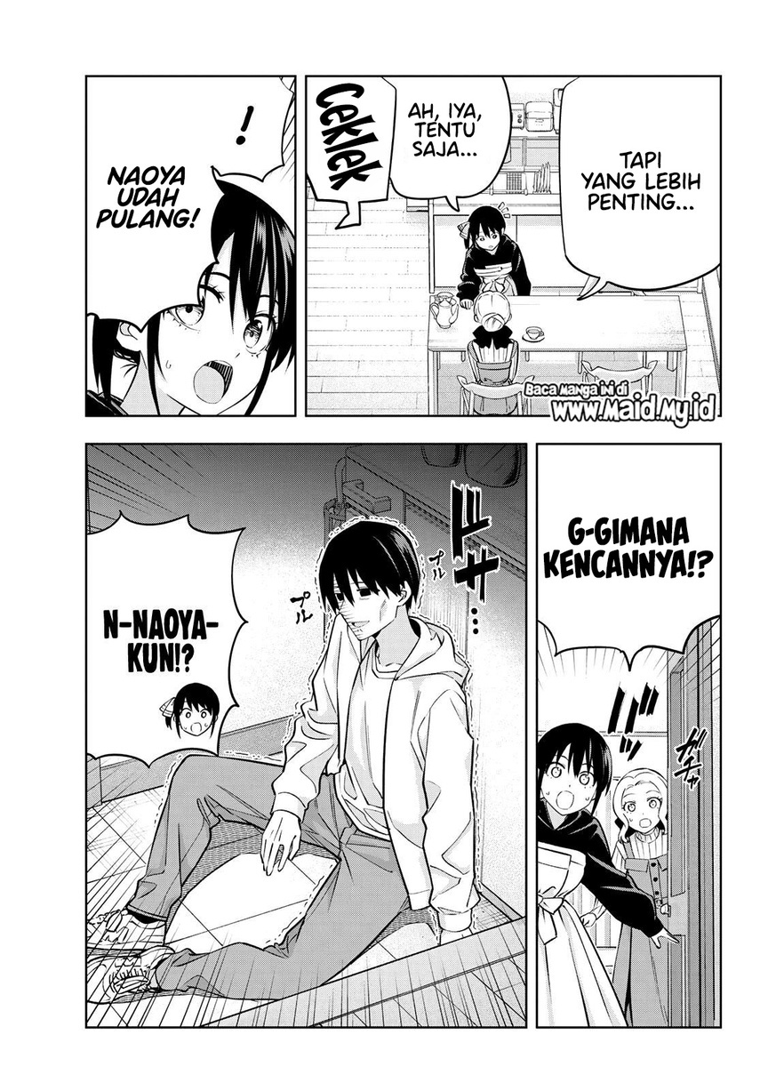 Kanojo mo Kanojo Chapter 123 Gambar 7