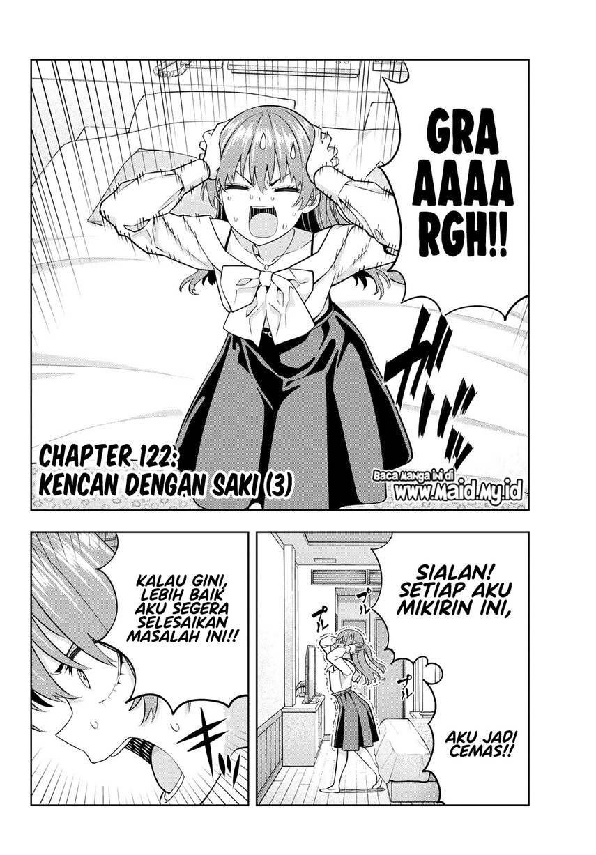 Kanojo mo Kanojo Chapter 122 Gambar 4