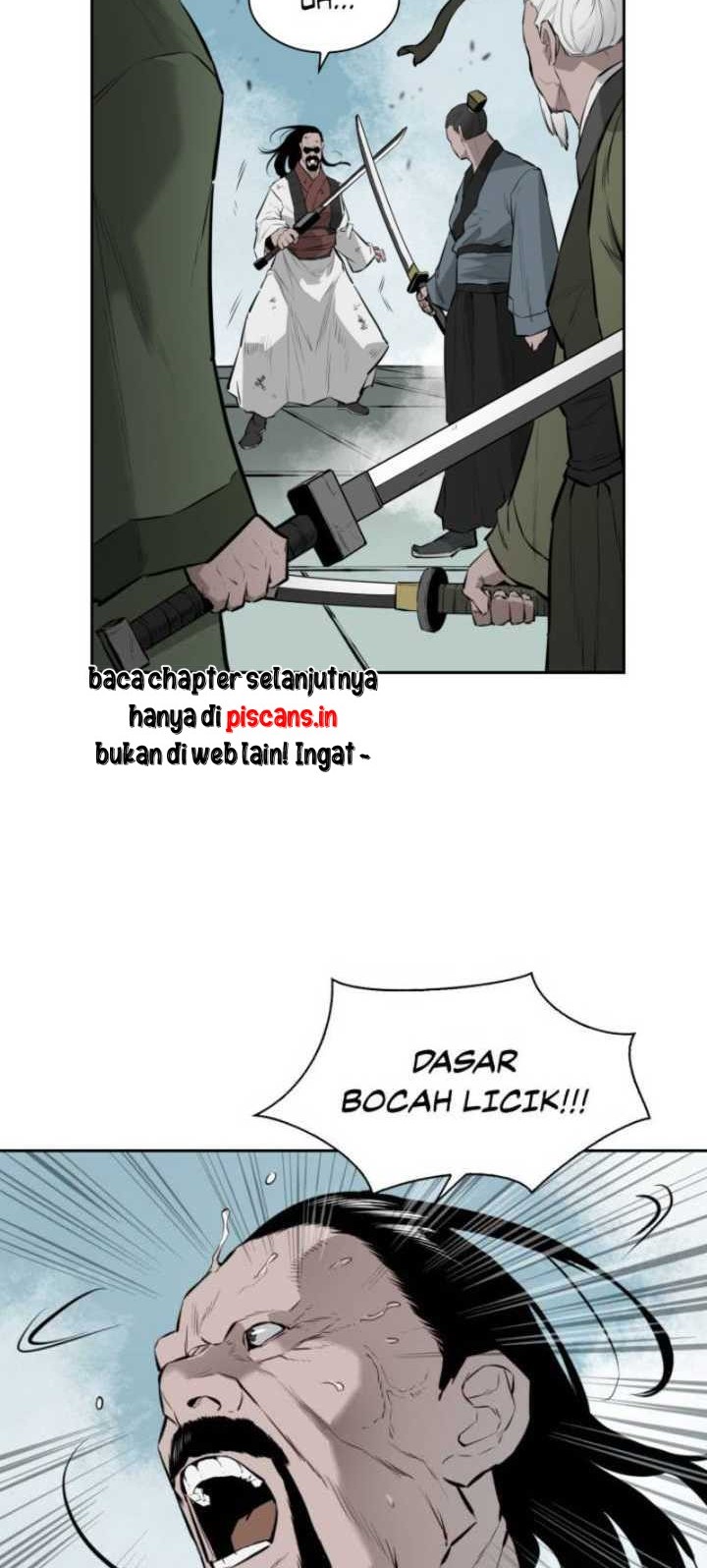 Baca  Wind Soul Chapter 30 Gambar 2
