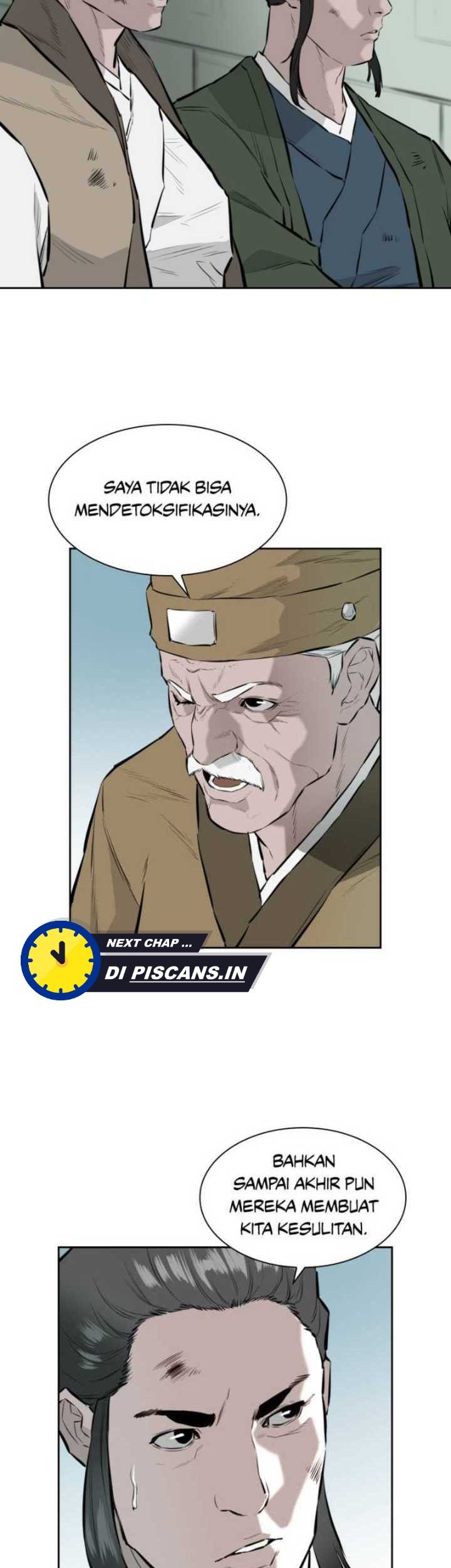Wind Soul Chapter 30 Gambar 41