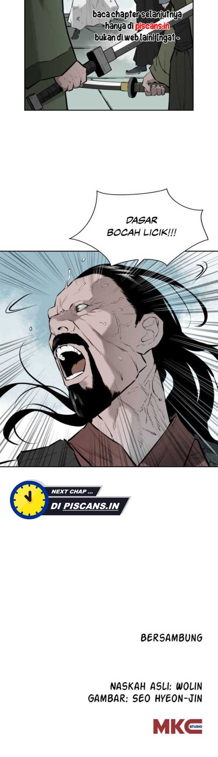 Wind Soul Chapter 29 Gambar 42