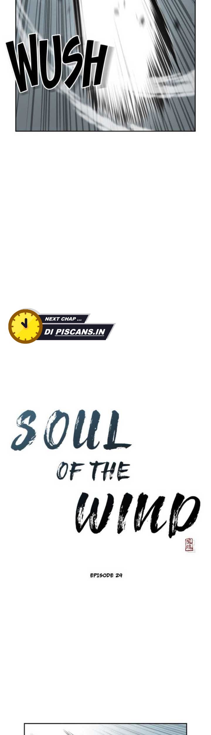 Wind Soul Chapter 29 Gambar 3