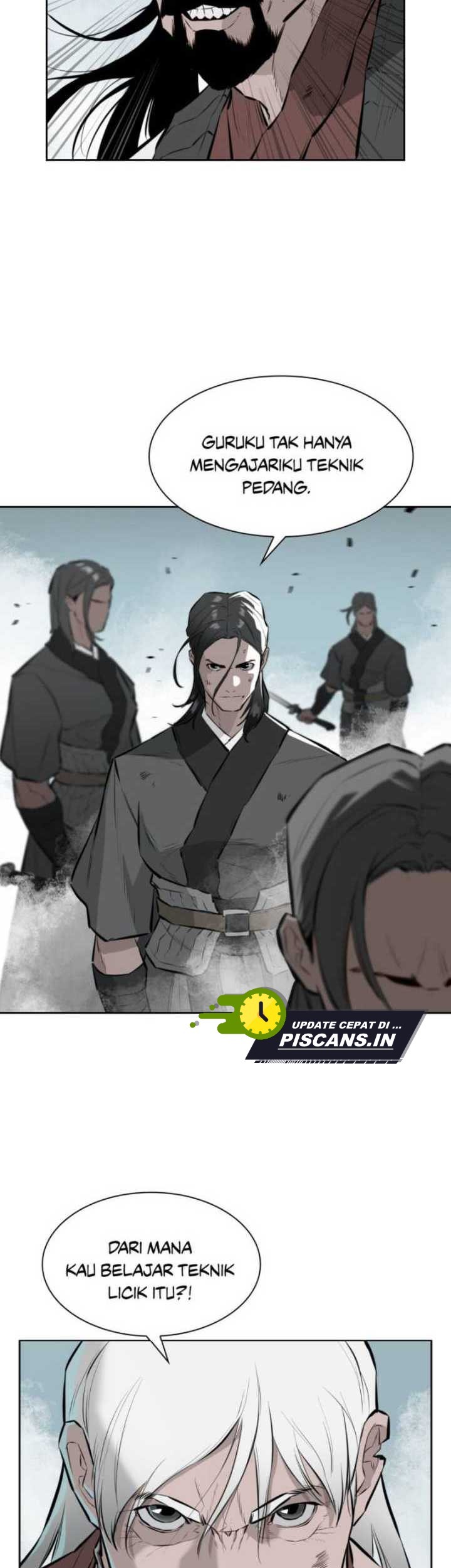 Wind Soul Chapter 28 Gambar 40