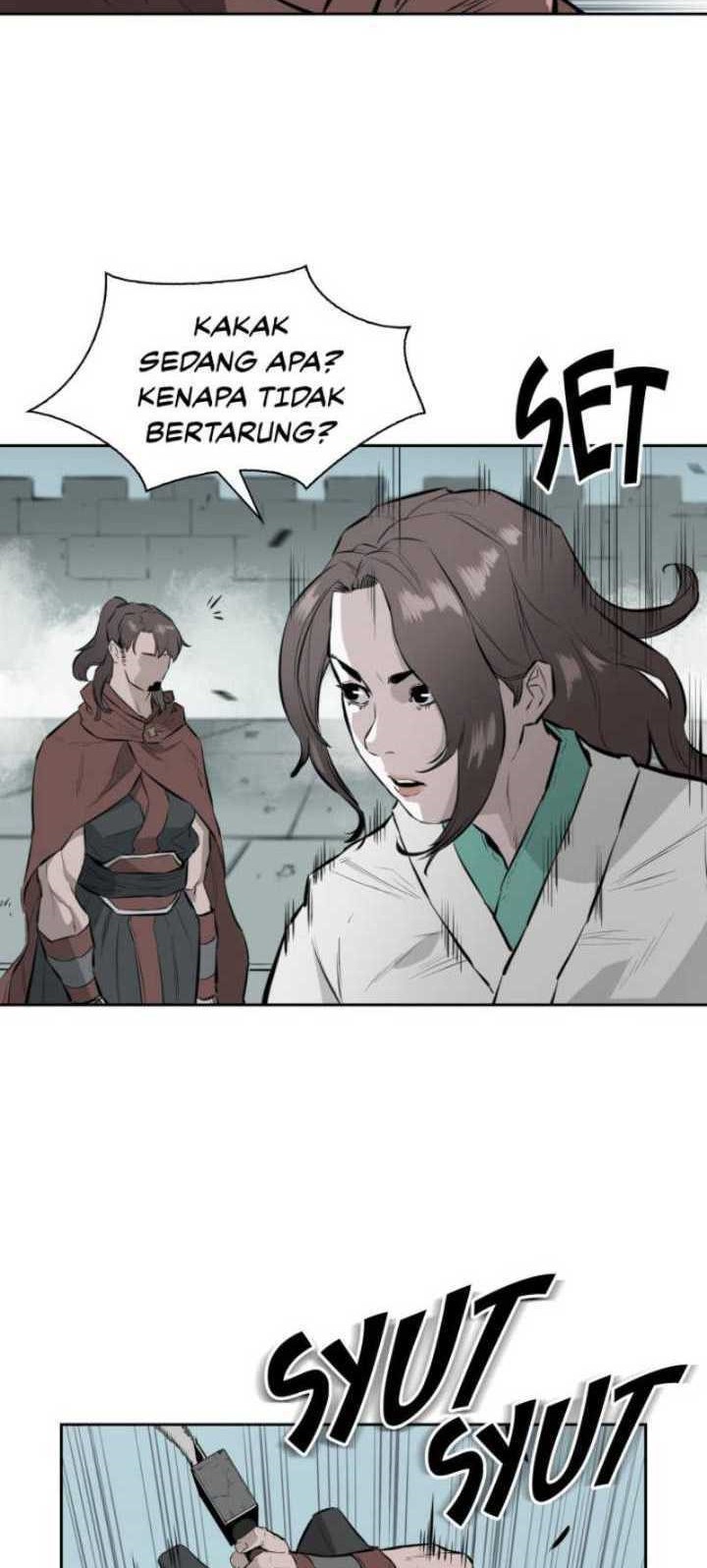 Wind Soul Chapter 27 Gambar 22