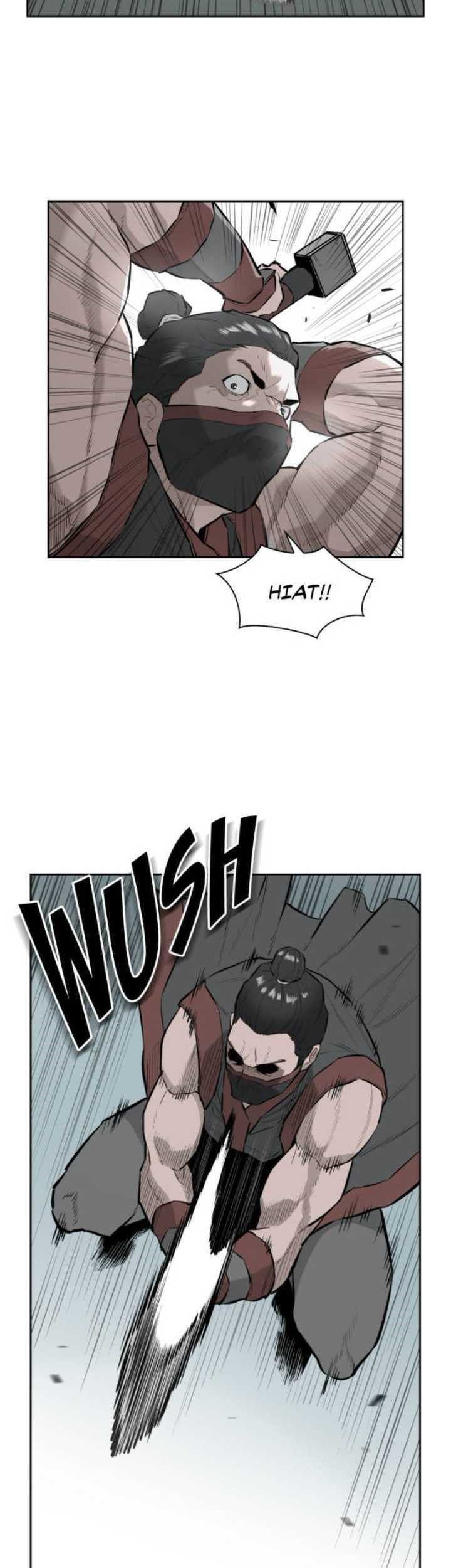 Wind Soul Chapter 27 Gambar 25